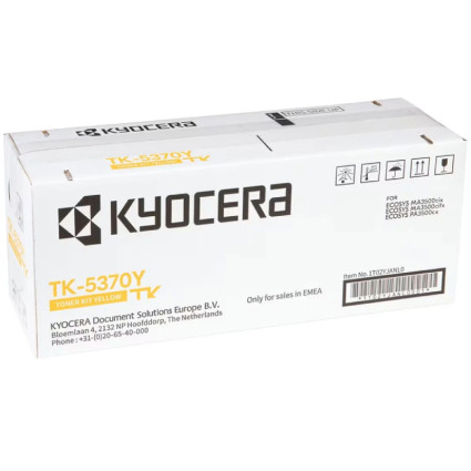 TK-5370Y žuti toner KYOCERA - 1