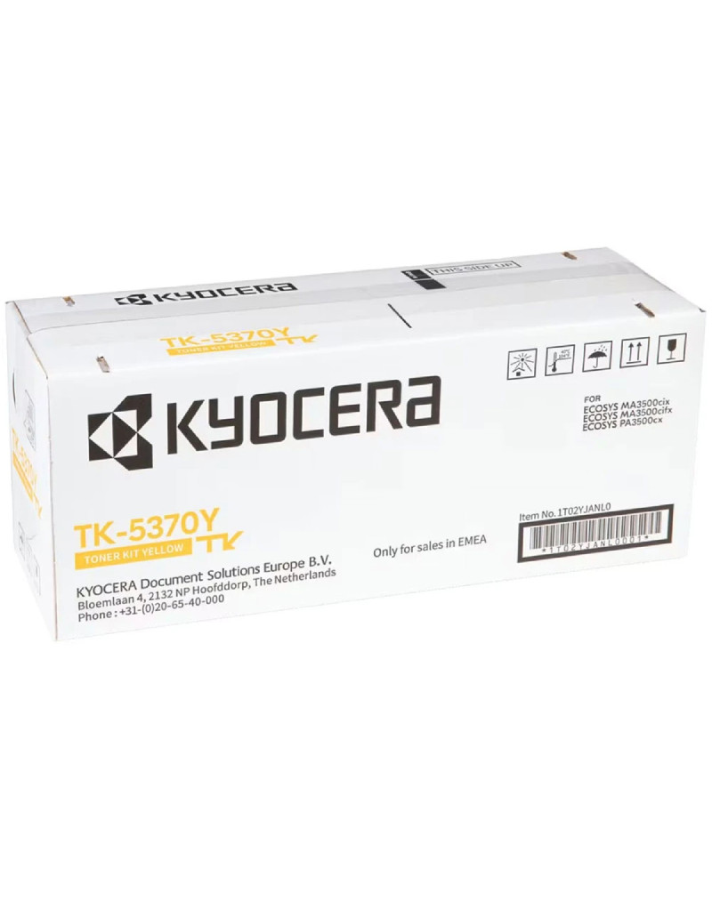 TK-5370Y žuti toner KYOCERA - 1