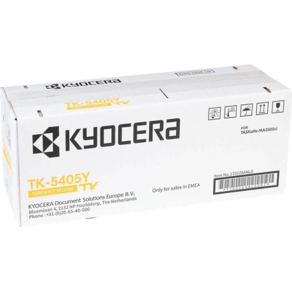 TK-5405Y žuti toner KYOCERA - 1