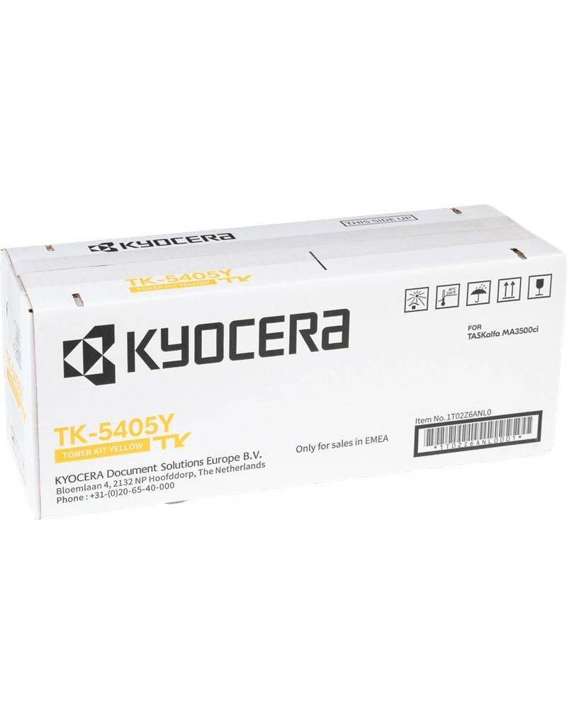 TK-5405Y žuti toner KYOCERA - 1 TK-5405Y žuti toner KYOCERA - 1