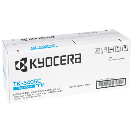 TK-5405C cyan toner KYOCERA - 1