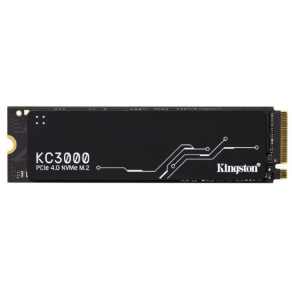 512GB M.2 NVMe SKC3000S/512G KC3000 series SSD KINGSTON - 1