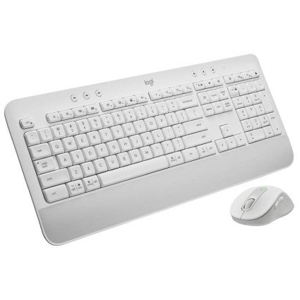 MK650  Signature Combo White US tastatura + miš LOGITECH - 2