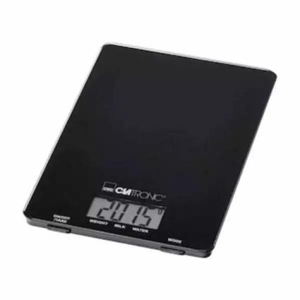 Kuhinjska vaga Clatronic KW-3626 Black do 5kg  - 1