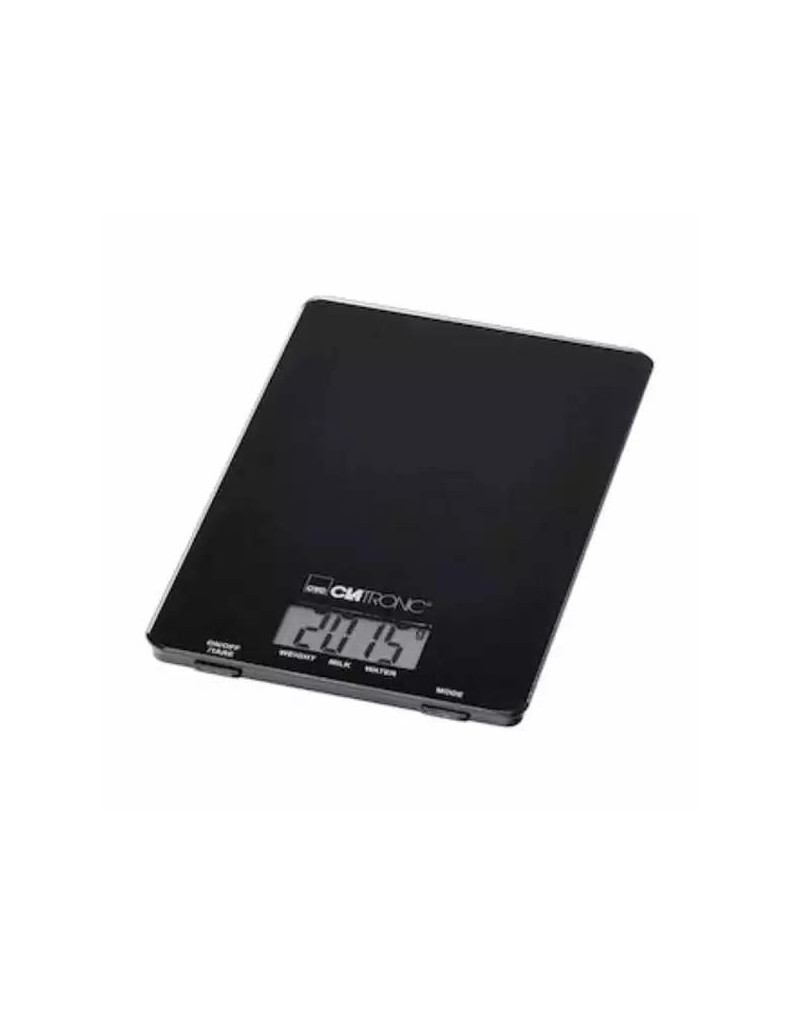 Kuhinjska vaga Clatronic KW-3626 Black do 5kg - 1 Kuhinjska vaga Clatronic KW-3626 Black do 5kg - 1