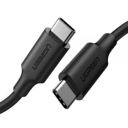 Kabl USB Tip C-Tip C Ugreen US300 100W 1m crni  - 1
