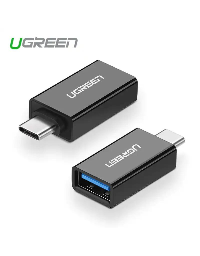 Adapter USB Tip C - Tip A M/Ž Ugreen 3-0 US173  - 1