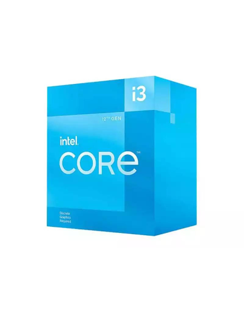 Procesor 1700 Intel i3-12100F 3-3GHz 12MB Box  - 1