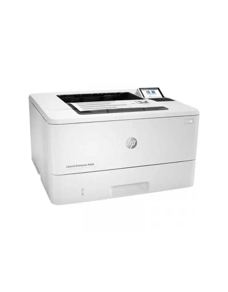  Laserski štampač HP Enterprise M406dn 1200x1200dpi/1GB/38ppm/USB/network,---  - 1