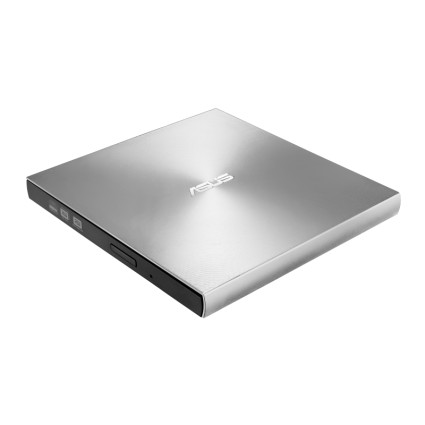 ZenDrive U9M SDRW-08U9M-U DVD±RW USB eksterni rezač srebrni ASUS - 1