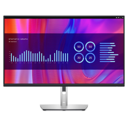 31.5 inch P3223DE QHD USB-C Professional IPS monitor DELL - 1