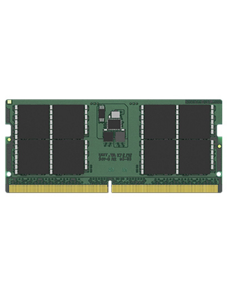 SODIMM DDR5 32GB 4800MT/s KVR48S40BD8-32 KINGSTON - 1