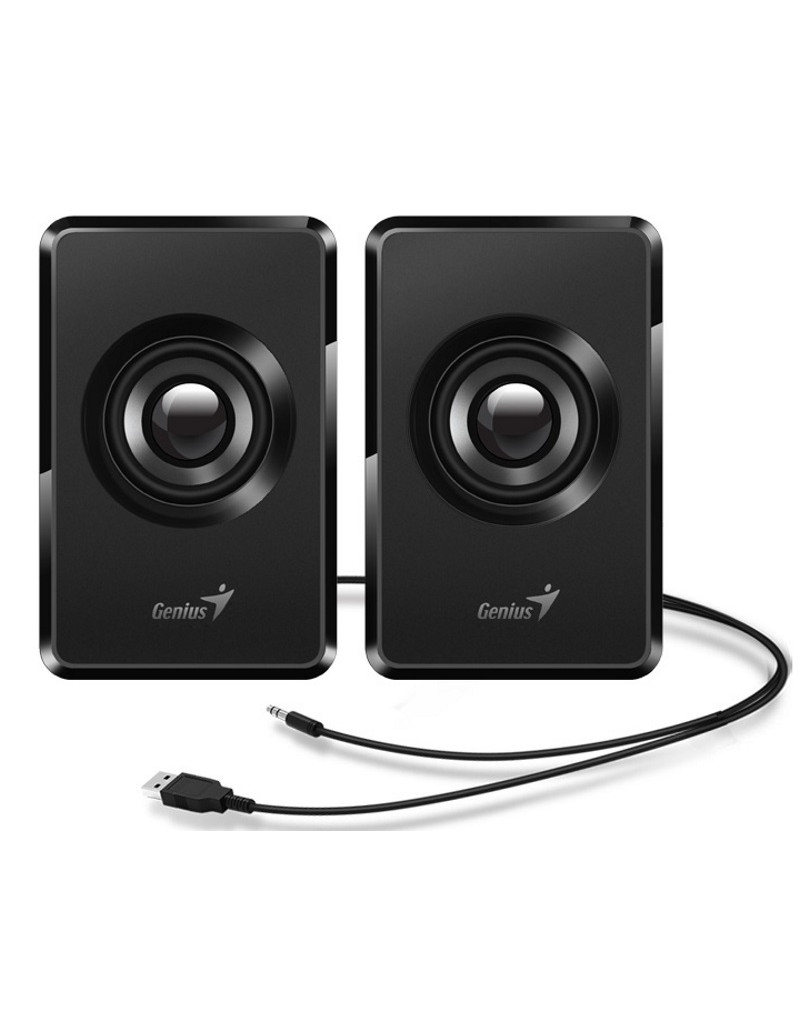 SP-U125 USB crni zvučnici GENIUS - 1