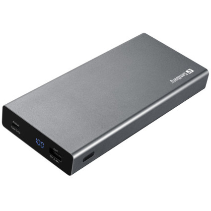 Powerbank Sandberg USB-C 420-52 20000mAh 100W  - 1