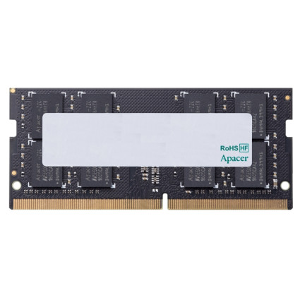 SODIMM DDR4 8GB 3200MHz ES.08G21.GSH APACER - 1