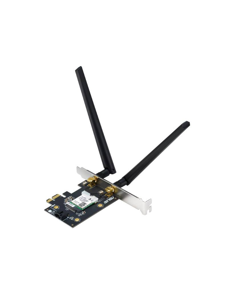 PCE-AX1800 Wireless PCI Express Adapter ASUS - 1