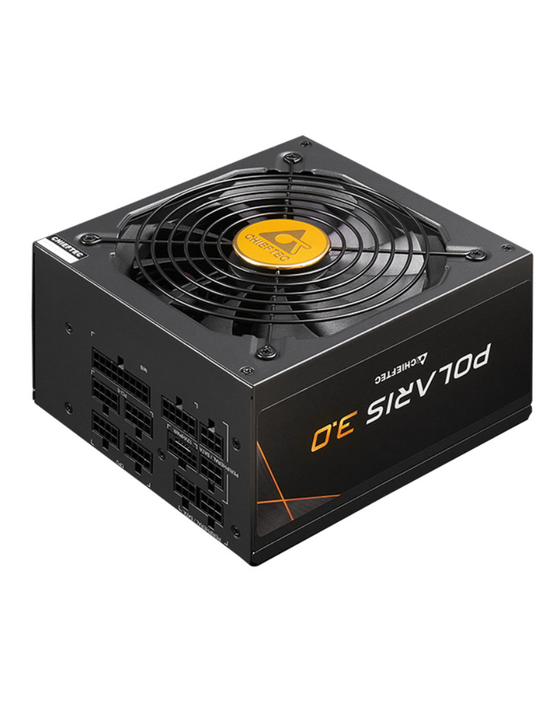 PPS-1050FC-A3 1050W 80Plus Gold modularno napajanje 5Y CHIEFTEC - 1