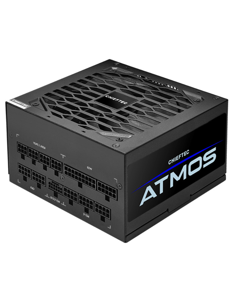 CPX-750FC 750W ATMOS 80Plus Gold modularno napajanje 5Y CHIEFTEC - 1