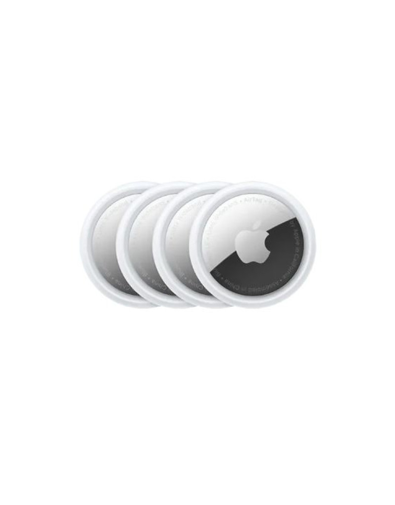 Apple AirTag 4-Pack MX542LL/A - 1 Apple AirTag 4-Pack MX542LL/A - 1