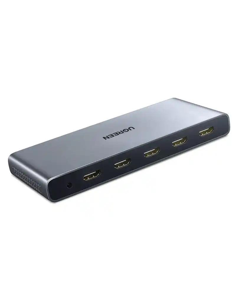 HDMI switch 4x1 Quad Multi Ugreen CM201 HD - 1 HDMI switch 4x1 Quad Multi Ugreen CM201 HD - 1