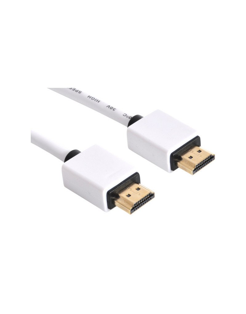 Kabl Sandberg HDMI 2.0 M/M 2m 308-98 - 1 Kabl Sandberg HDMI 2.0 M/M 2m 308-98 - 1