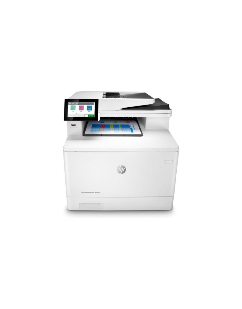 MFP HP Color LaserJet Pro M480F štampač/faks/skener/kopir/duplex/WiFi 3QA55A - 1 MFP HP Color LaserJet Pro M480F štampač/faks/skener/kopir/duplex/WiFi 3QA55A - 1