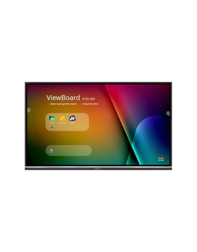 Interaktivna tabla 75 Viewsonic IFP7550-5F - 1 Interaktivna tabla 75 Viewsonic IFP7550-5F - 1