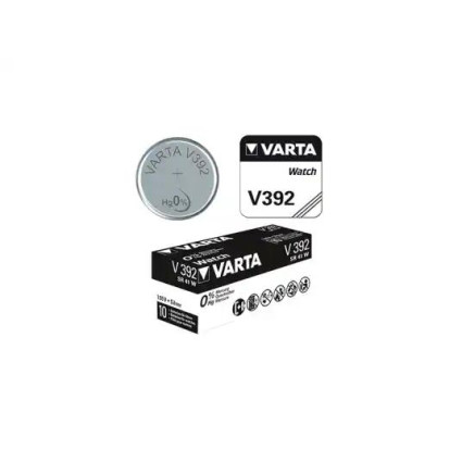 Baterija Varta Electronics V392  - 1