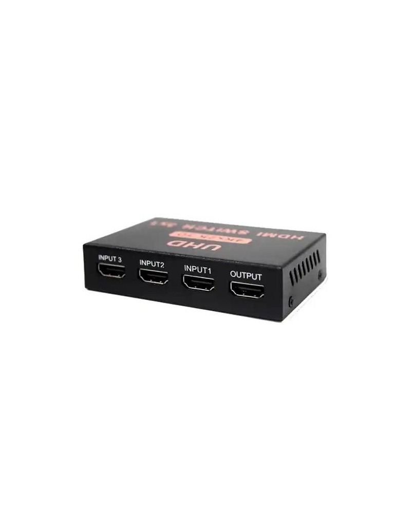 HDMI switch 3x1 4K/2K aktivni Linkom - 1 HDMI switch 3x1 4K/2K aktivni Linkom - 1