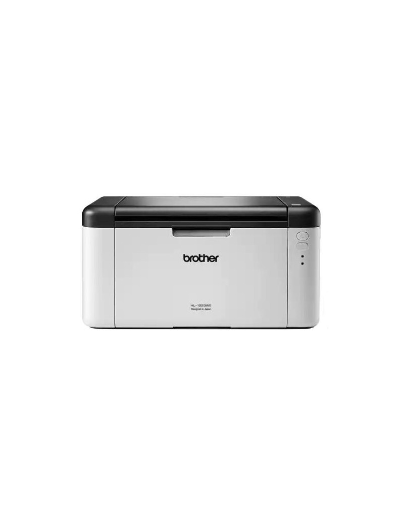 Laserski štampač  Brother HL1223WE /600x600 dpi/20ppm/USB/WiFi/Toner TN1090  - 1