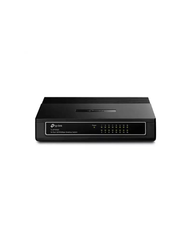 Svič 10/100 16-port TP-Link TL-SF1016D  - 1