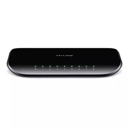 Svič 10/100/1000 8-port TP-Link TL-SG1008D  - 1