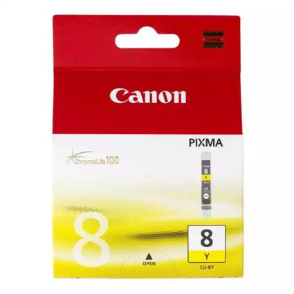 Kertridž Canon CLI 8 yelow  - 1