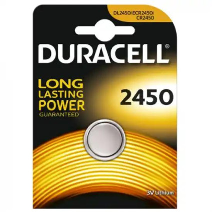 Baterija Duracell 2450  - 1