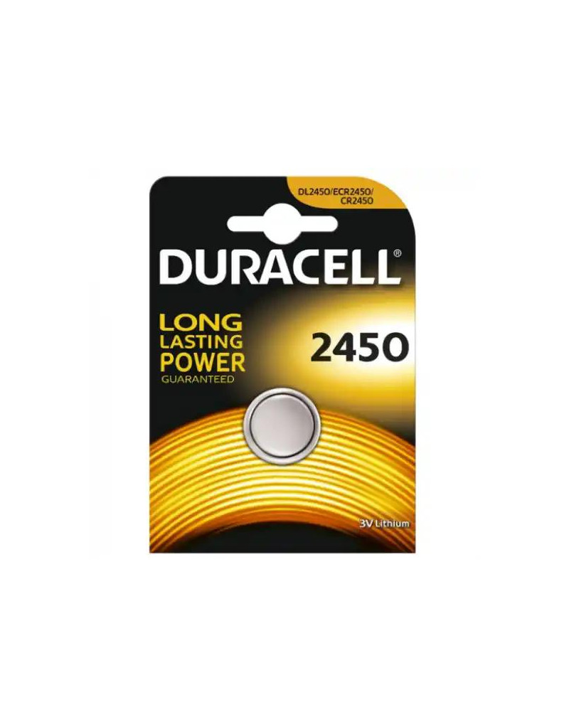 Baterija Duracell 2450 - 1 Baterija Duracell 2450 - 1