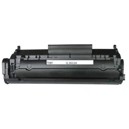 Univerzalni Toner Retech Q2612A/C102/303/703/FX9/FX10/L90/C104  - 1