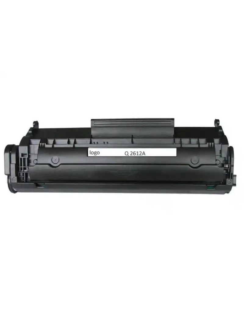 Univerzalni Toner Retech Q2612A/C102/303/703/FX9/FX10/L90/C104 - 1 Univerzalni Toner Retech Q2612A/C102/303/703/FX9/FX10/L90/C104 - 1