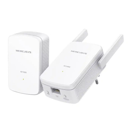 Powerline Extender Mercusys MP510 KIT AV1000Mb  - 1