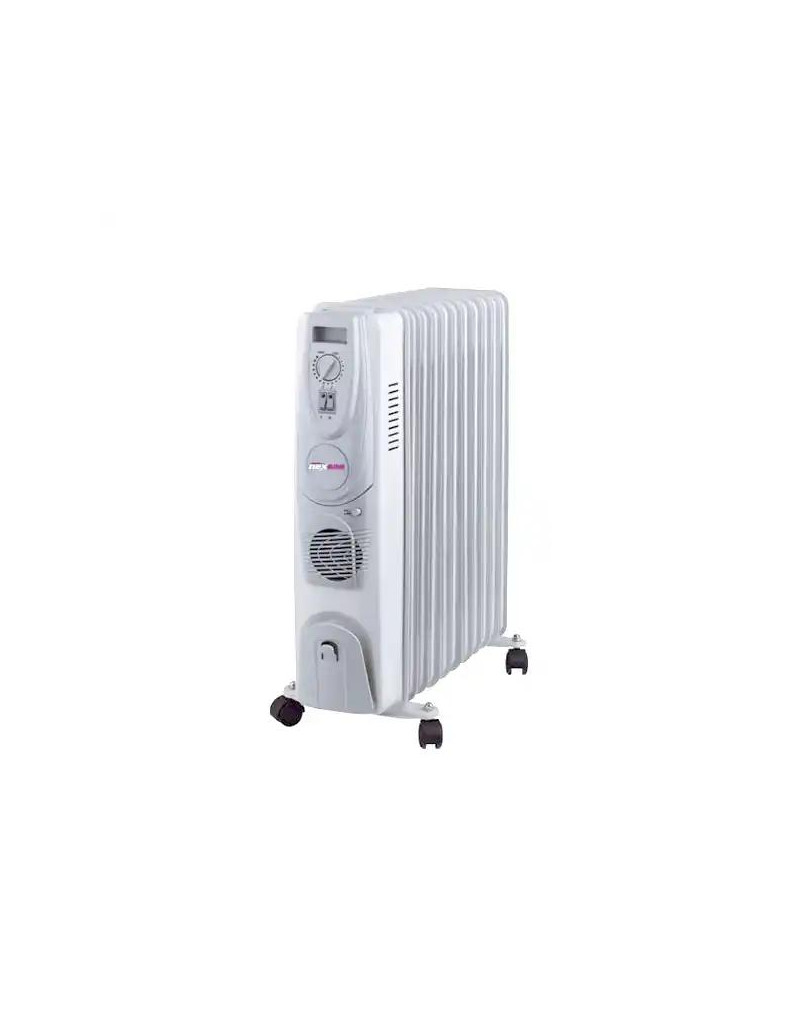 Uljani radijator NEXSAS NOR-11 snaga 2500W + 400W ventilator  - 1