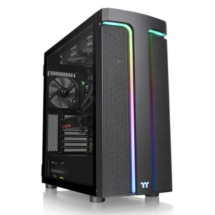 Kućište Thermaltake H590 TG ARGB  - 1