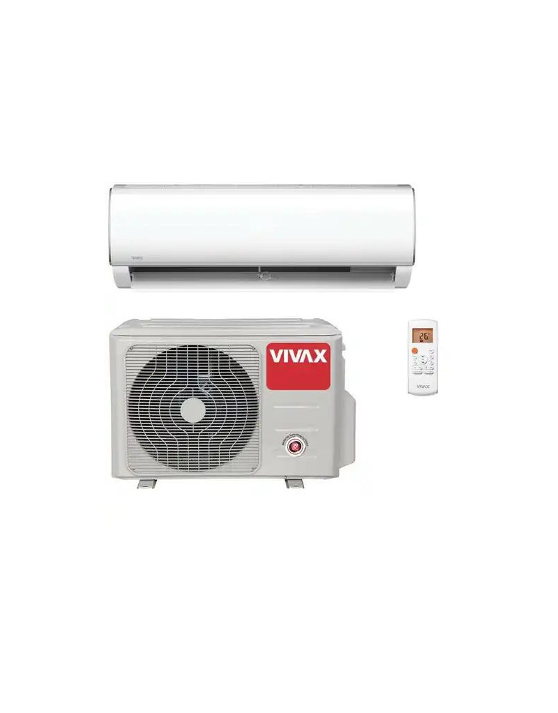 Klima uređaj Vivax Cool ACP-18CH50AEMIs Inverter - 1 Klima uređaj Vivax Cool ACP-18CH50AEMIs Inverter - 1