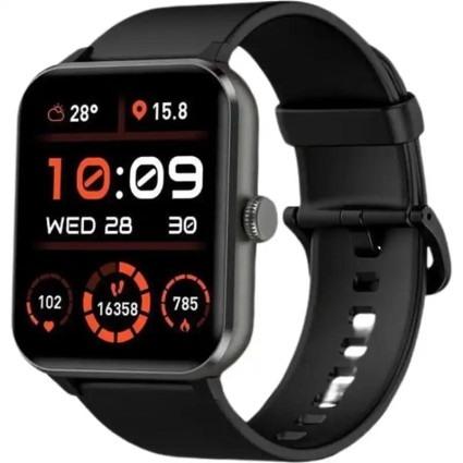 Smart Watch Blackview R50 Black  - 1