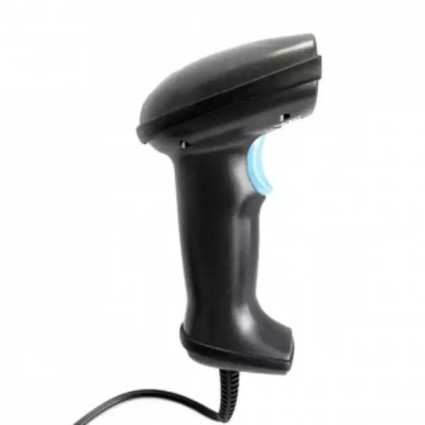 POS Barcode scaner Unitech MS836 1D USB postolje  - 1