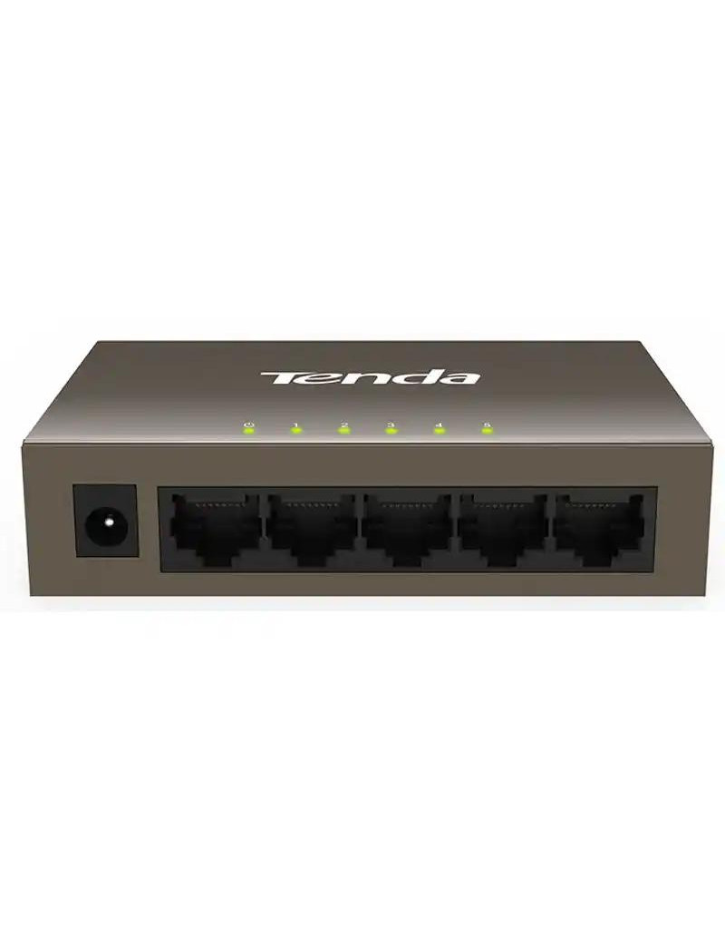 Svič 10/100 5-port Tenda TEF1005D - 1 Svič 10/100 5-port Tenda TEF1005D - 1