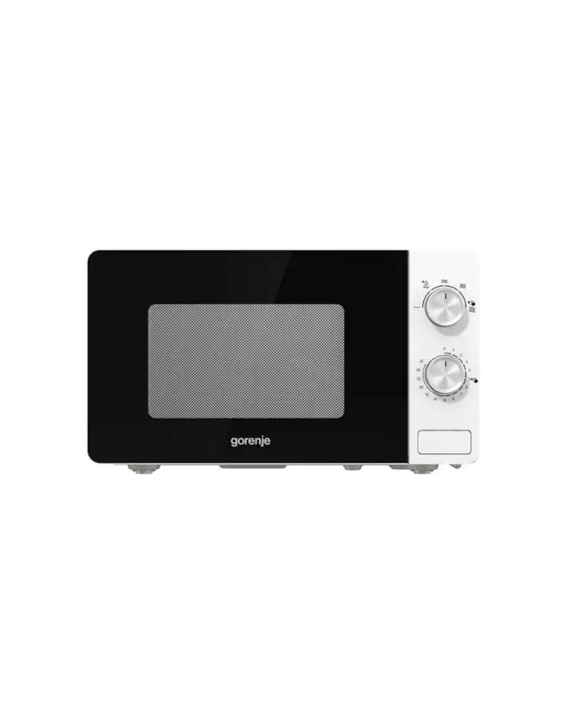 Mikrotalasna Gorenje MO 17 E1W zapremina 17l/mehaničke komande/snaga 700W - 1 Mikrotalasna Gorenje MO 17 E1W zapremina 17l/mehaničke komande/snaga 700W - 1