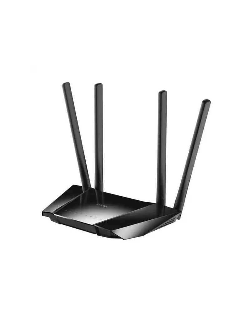 Wireless Router Cudy LT400 3G/4G LTE sim slot 150Mb/s N300/4X6dBi/3LAN/1WAN  - 1