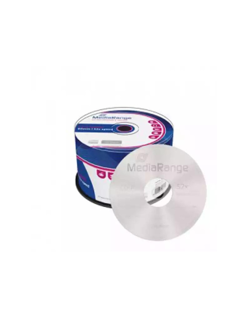 CD-R Mediarange 1/50 - 1 CD-R Mediarange 1/50 - 1
