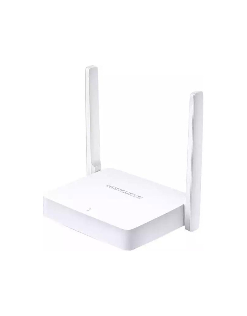 Wireless Ruter Mercusys MW301R 300Mbps/ext2x5dB/2,4GHz/1WAN/2LAN  - 1