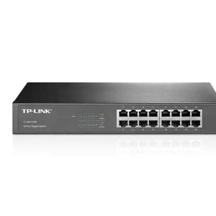 Svič 10/100/1000 16-port TP-Link TL-SG1016D  - 1