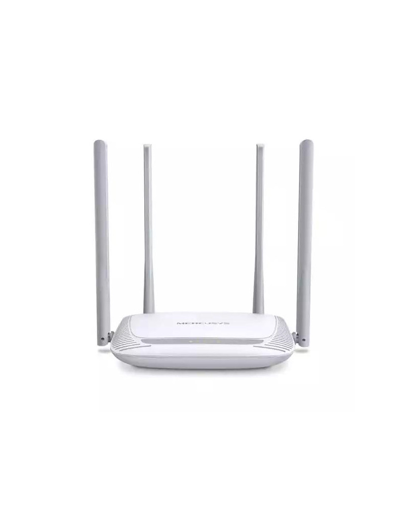 Wireless Ruter Mercusys MW325R 300Mbps/ext4x5dB/2,4GHz/1WAN/3LAN  - 1